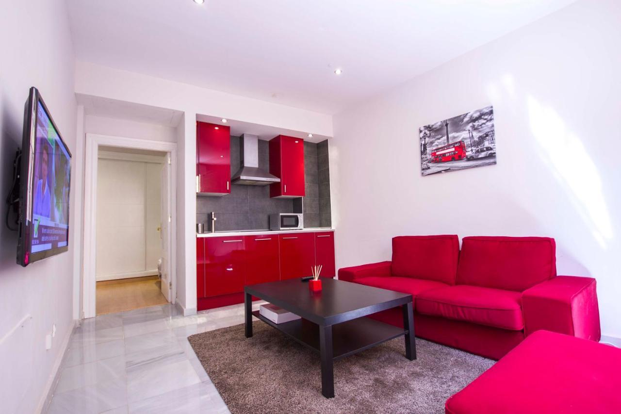 Livemalaga Merced Apartamento Exterior foto