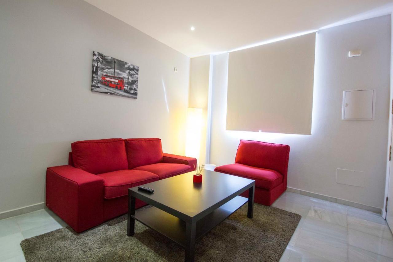 Livemalaga Merced Apartamento Exterior foto