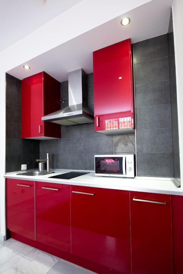 Livemalaga Merced Apartamento Exterior foto