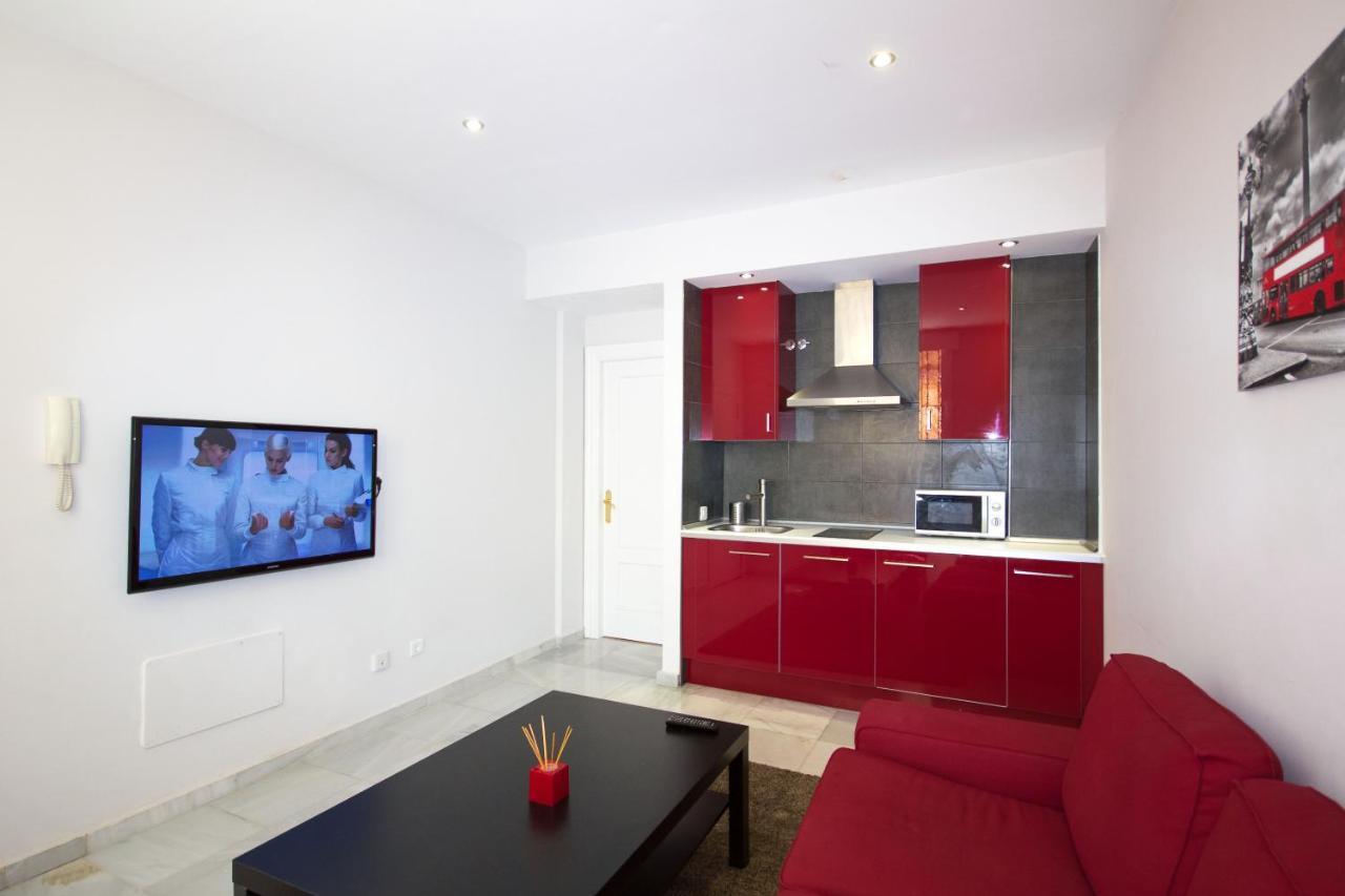 Livemalaga Merced Apartamento Exterior foto
